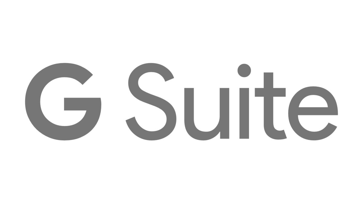 Google G Suite // Source : Google Google G Suite // Source : Google