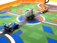 Le jouet Jot Wheels Rocket League RC Rival Set // Source : Rocket League Le jouet Jot Wheels Rocket League RC Rival Set // Source : Rocket League