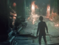 Le mystérieux RPG Harry Potter // Source : YouTube/RastaPasta