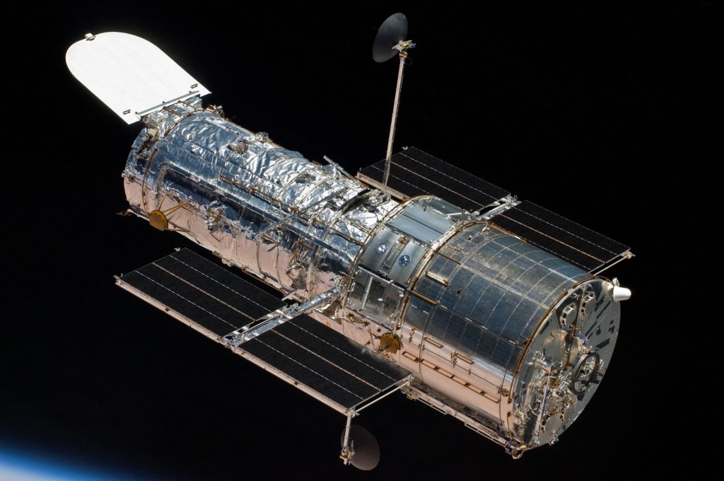 Hubble. // Source : NASA Hubble. // Source : NASA