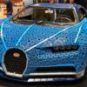 Bugatti Chiron Lego // Source : Maxime Claudel pour Numerama