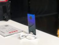Huawei Mate 20 Pro // Source : Numerama