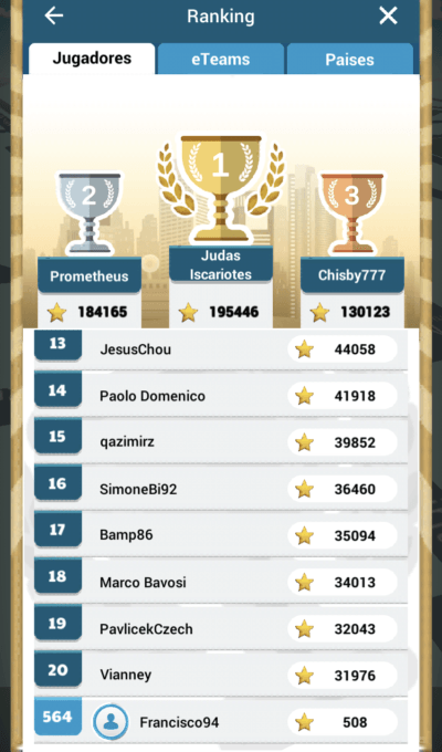 Tout jeu à ses hardcores gamers. Certains décident de passer des dizaines d'heures sur Jesus Christ : Go! // Source : Follow Jesus Christ : Go! Tout jeu à ses hardcores gamers. Certains décident de passer des dizaines d'heures sur Jesus Christ : Go! // Source : Follow Jesus Christ : Go!