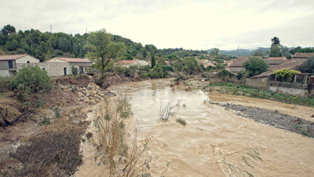 inondation crue inondation crue