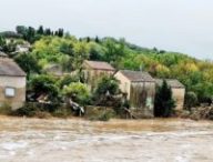 La commune de Saint-Hilaire, dans l'Aude. // Source : Brian Scott