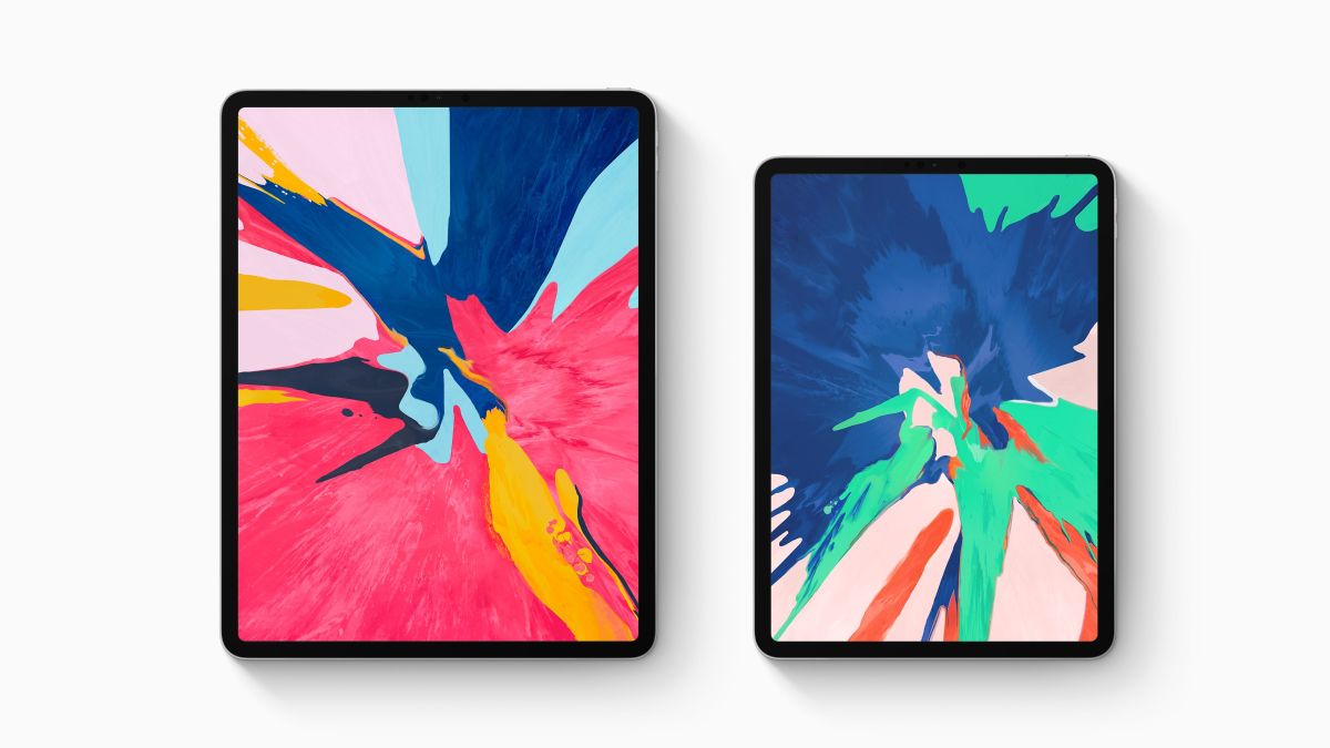 iPad Pro 2018 // Source : Apple iPad Pro 2018 // Source : Apple