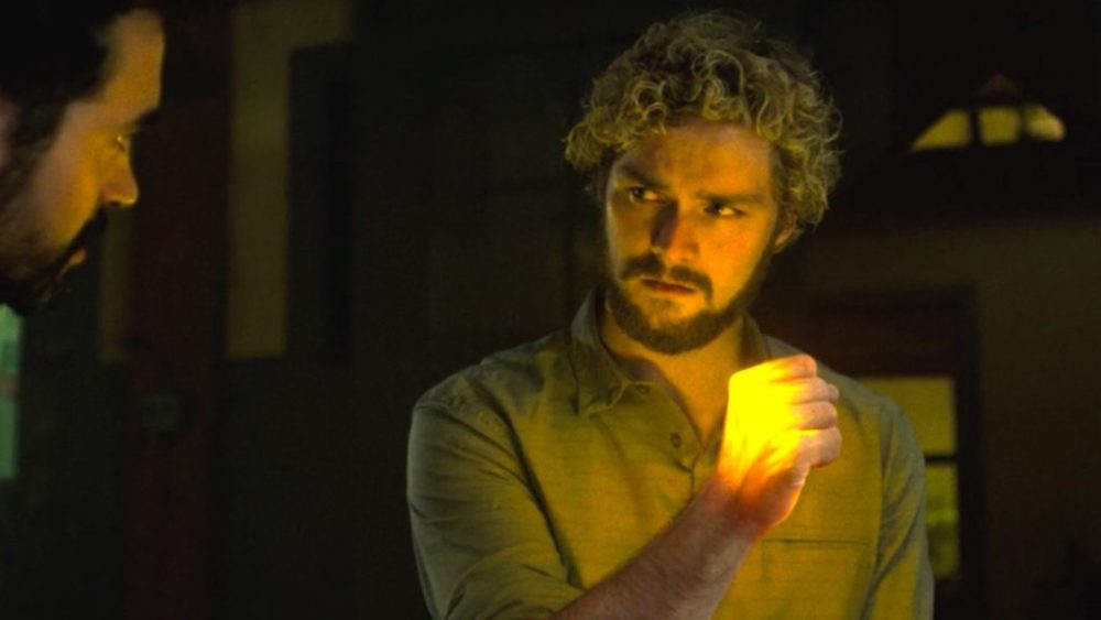 Iron Fist // Source : Netflix Iron Fist // Source : Netflix