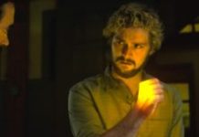 Iron Fist // Source : Netflix Iron Fist // Source : Netflix