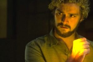 Iron Fist // Source : Netflix
