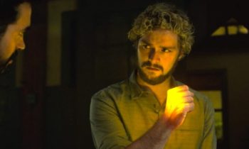 Iron Fist // Source : Netflix Iron Fist // Source : Netflix