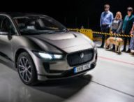 Jaguar I-Pace // Source : Jaguar