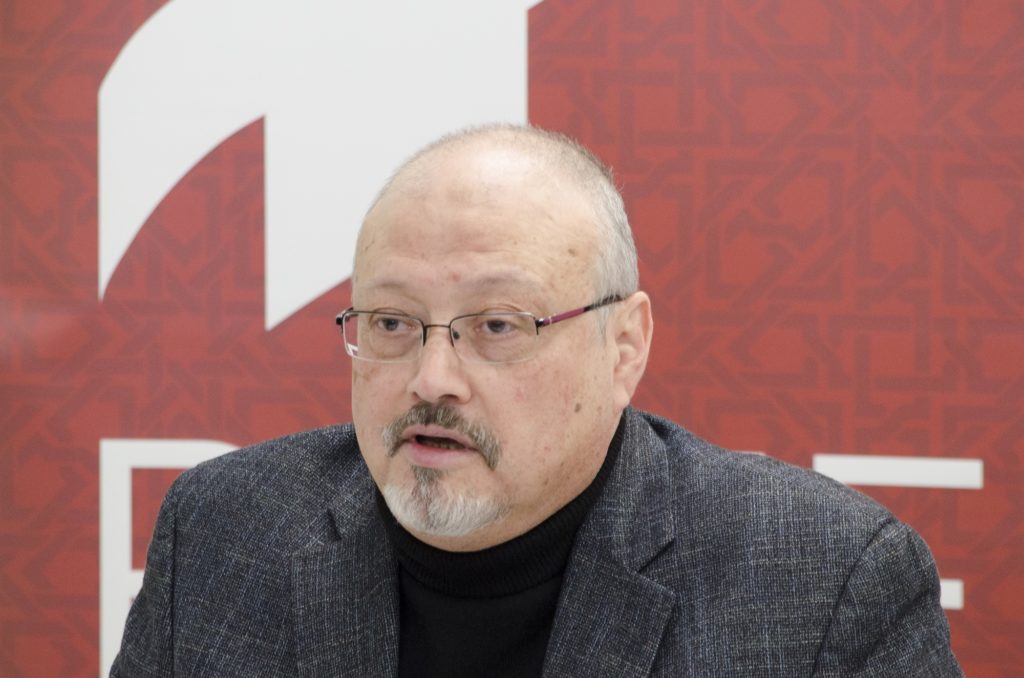 Jamal Khashoggi Jamal Khashoggi