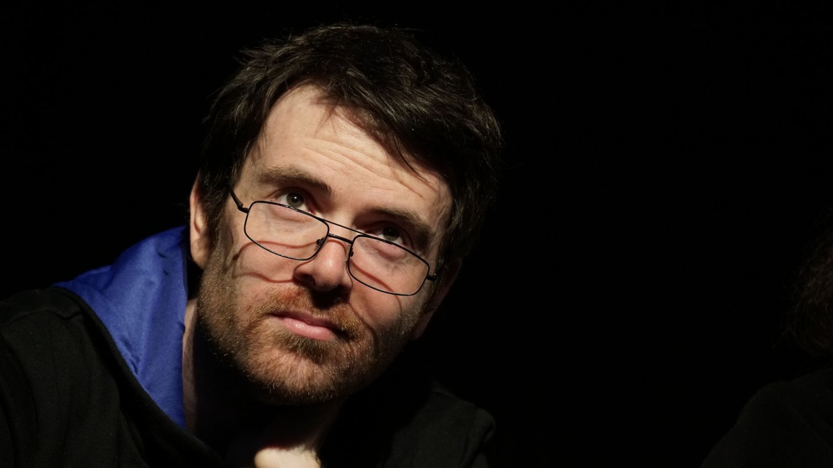 Frédéric Molas, alias Joueur du Grenier. // Source : Miguel Discart Frédéric Molas, alias Joueur du Grenier. // Source : Miguel Discart