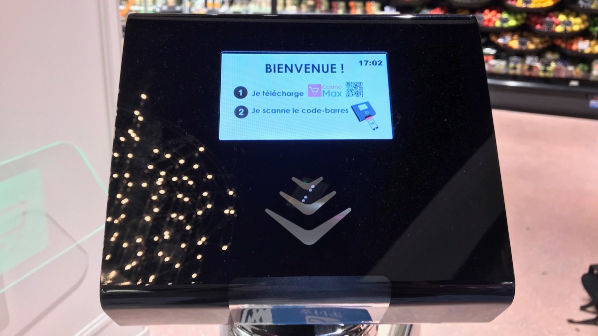 On est allés faire nos courses dans le 4 Casino de Paris. // Source : Nelly Lesage pour Numerama On est allés faire nos courses dans le 4 Casino de Paris. // Source : Nelly Lesage pour Numerama