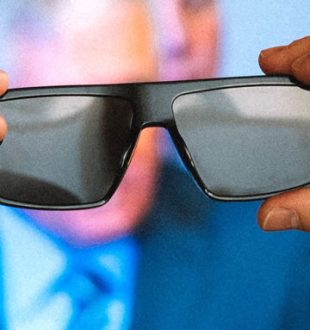 IRL Glasses