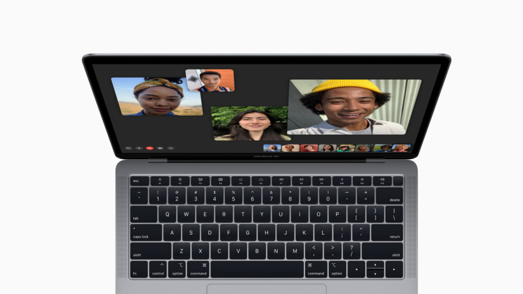 MacBook Air // Source : Apple MacBook Air // Source : Apple