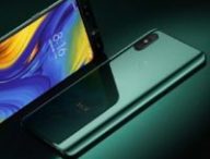 Mi Mix 3, le dernier flagship de Xiaomi // Source : Xiaomi