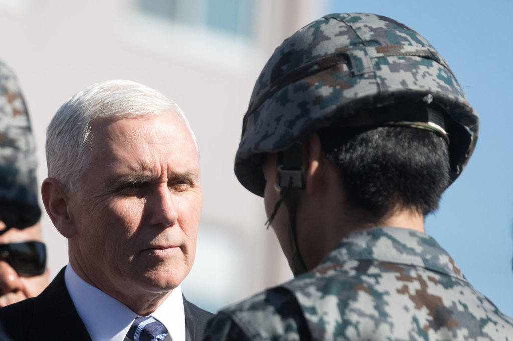 Mike Pence Mike Pence