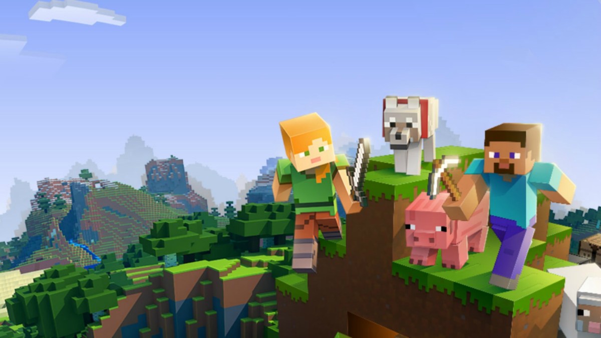 Minecraft // Source : Minecraft Minecraft // Source : Minecraft