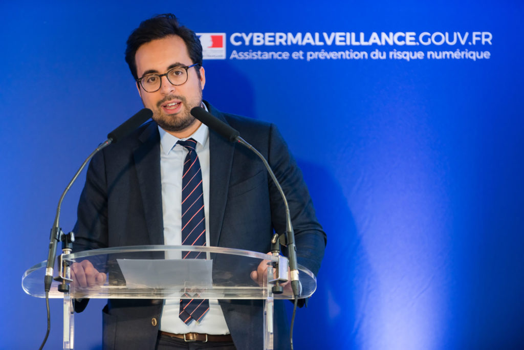 Mounir Mahjoubi Mounir Mahjoubi