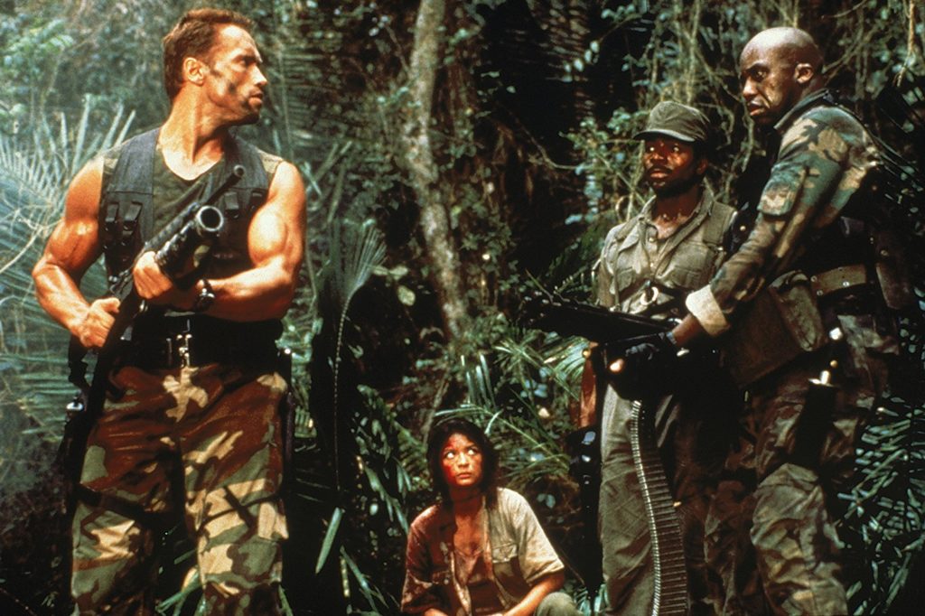 Predator (1987) // Source : 20th Century Fox Predator (1987) // Source : 20th Century Fox
