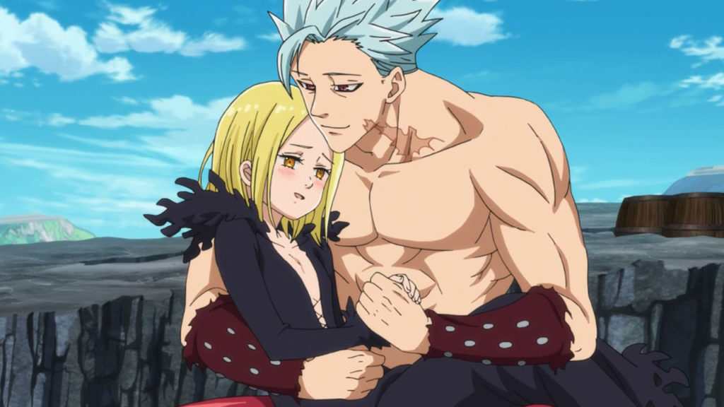 Nanatsu no Taizai Imashime no Fukkatsu – 14 – Large 27 Nanatsu no Taizai Imashime no Fukkatsu – 14 – Large 27
