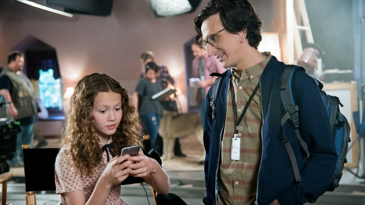 La série "Love" // Source : Netflix La série "Love" // Source : Netflix