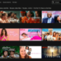 Capture d'écran d'une interface de recherche // Source : Netflix Capture d'écran d'une interface de recherche // Source : Netflix