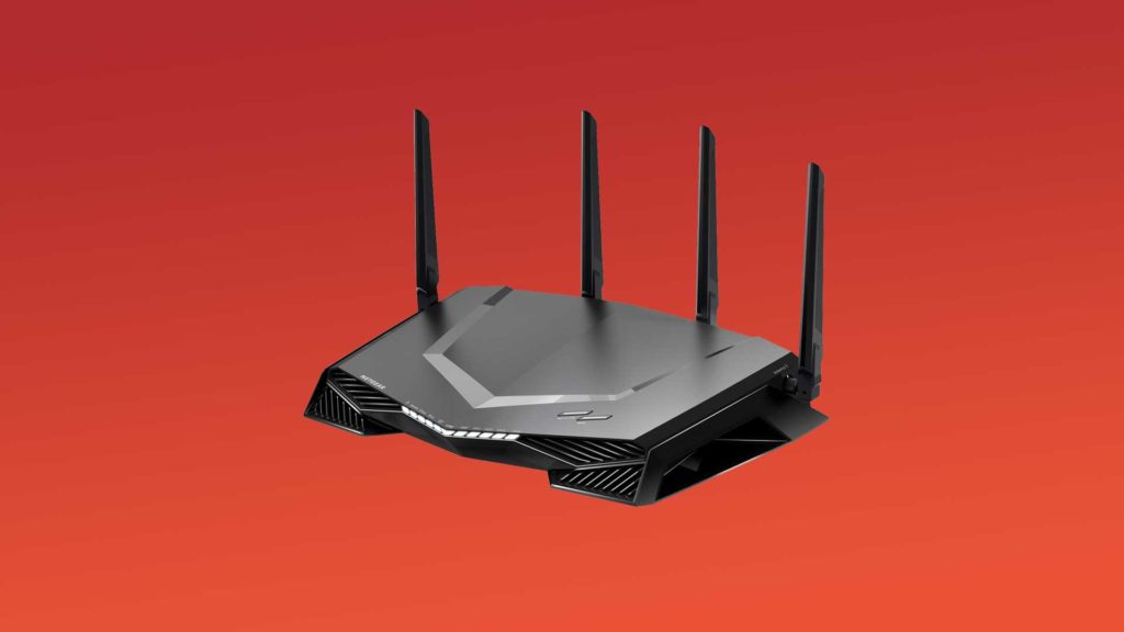 Netgear-Rouge Netgear-Rouge