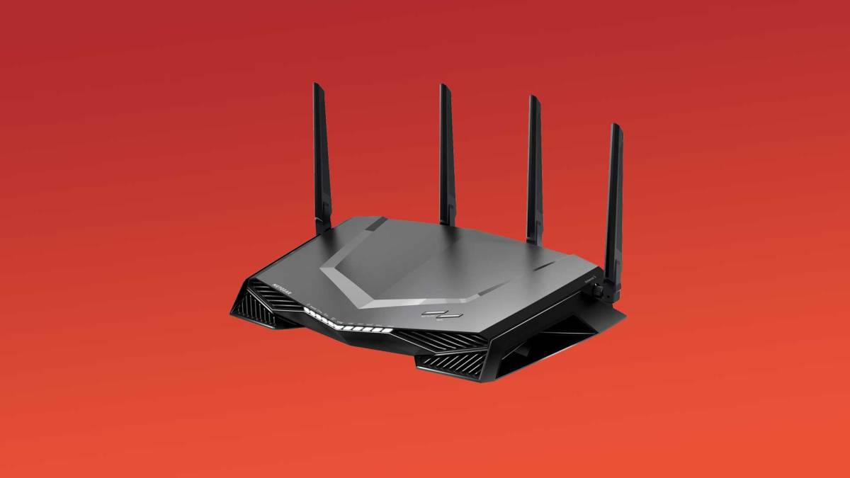 Netgear-Rouge Netgear-Rouge