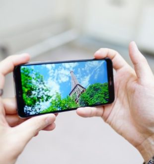 Nokia 7.1 // Source : Numerama