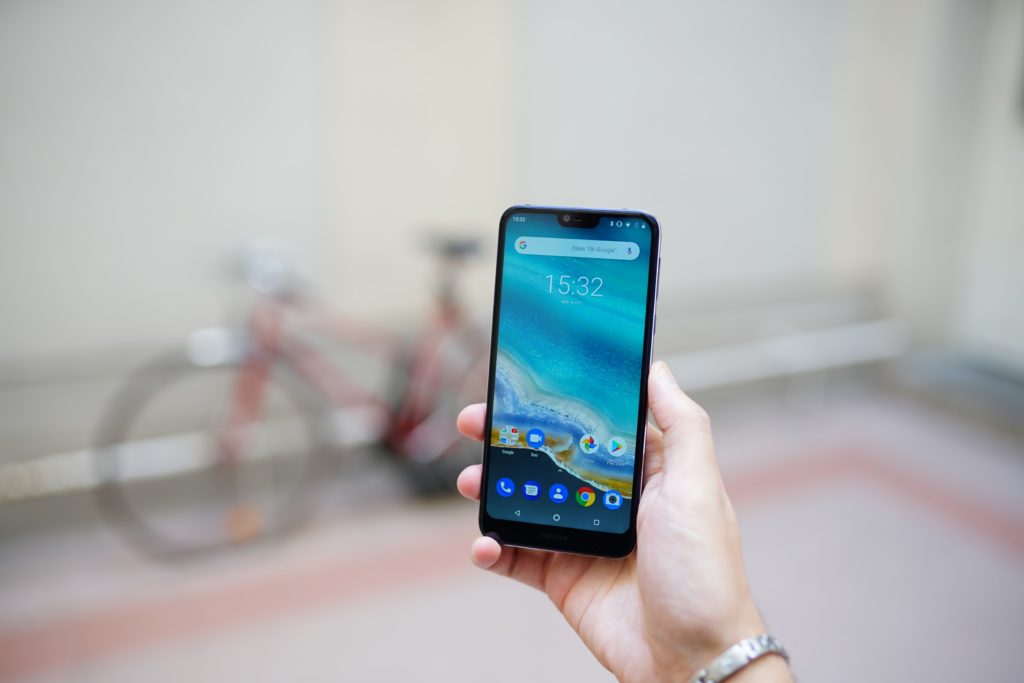 Nokia 7.1 // Source : Numerama Nokia 7.1 // Source : Numerama