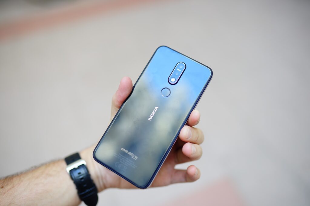 Nokia 7.1 // Source : Numerama Nokia 7.1 // Source : Numerama