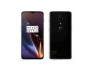 Un visuel du OnePlus 6T. // Source : WinFuture