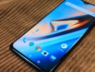 Le OnePlus 6T. // Source : Numerama