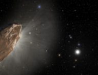 Ni astéroïde, ni comète : Oumuamua est-elle une sonde extraterrestre ? // Source : Flickr/CC/NASA, ESA, and J. Olmsted and F. Summers (STScI)