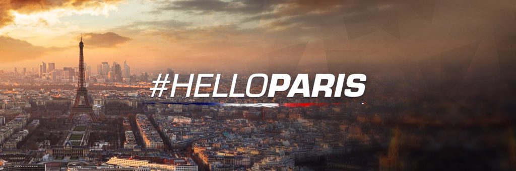 OWL Paris overwatch