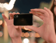 Le nouveau smartphone accessoire Palm  // Source : Youtube - Palm