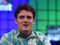 Palmer Luckey, cofondateur emblématique d'Oculus. // Source : Wikimedia - Stephen McCarthy / SPORTSFILE / Web Summit