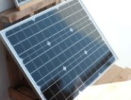 Panneau solaire // Source : Kriss De Decker