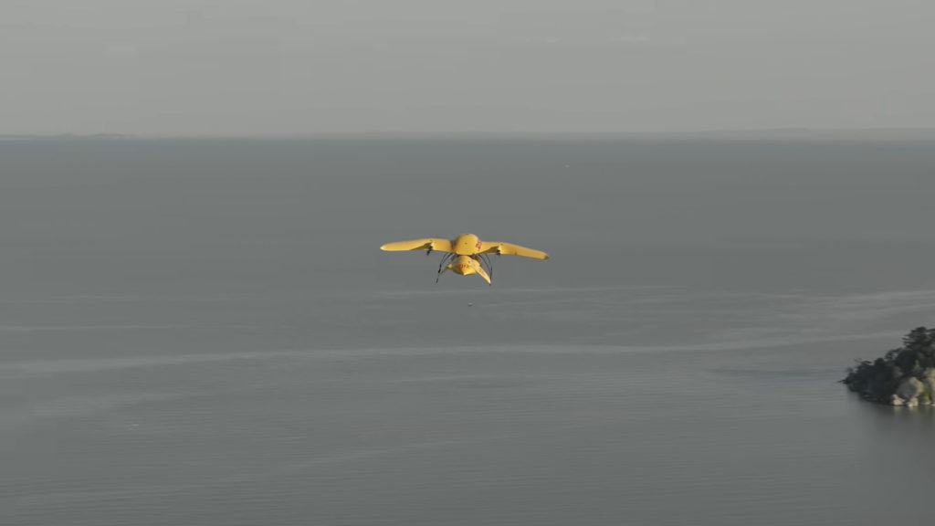 Parcelcopter 4 Parcelcopter 4