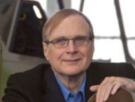 Paul Allen. // Source : Miles Harris