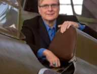 Paul Allen // Source : Miles Harris
