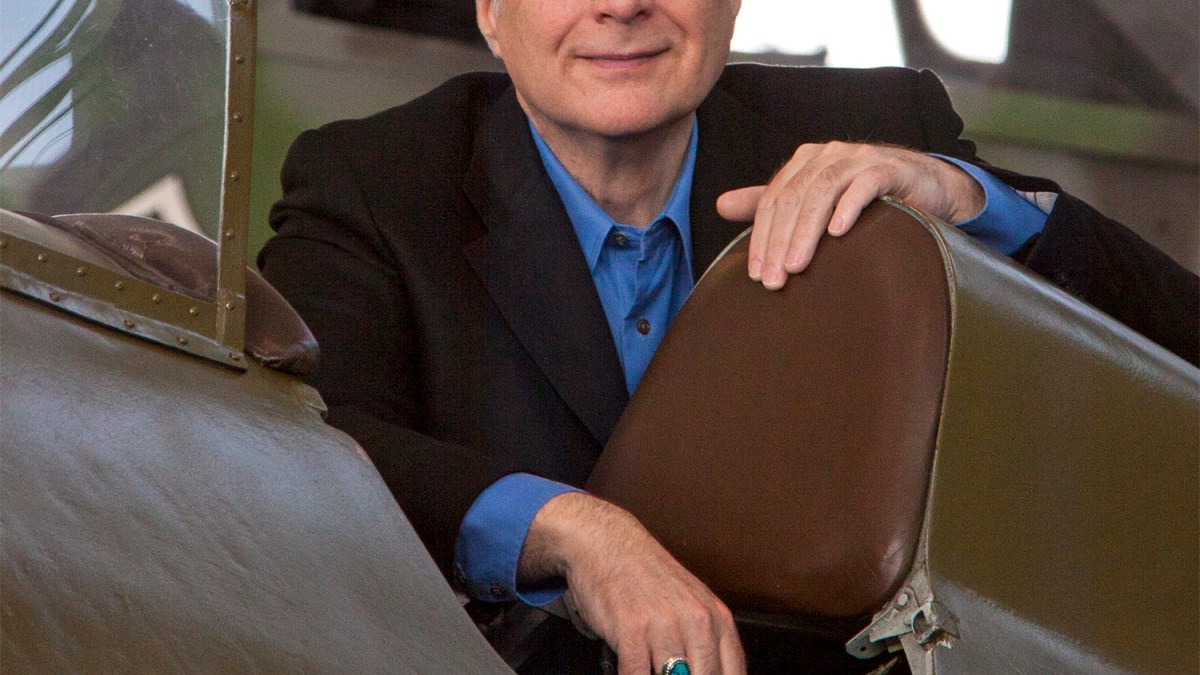 Paul Allen // Source : Miles Harris Paul Allen // Source : Miles Harris