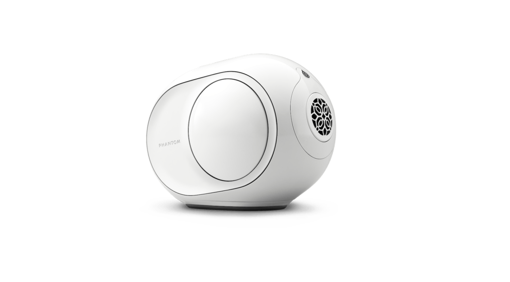 Devialet Phantom Reactor // Source : Devialet Devialet Phantom Reactor // Source : Devialet