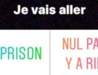 Le jeune homme à l'origine de la rumeur panique. // Source : Capture d'écran Snapchat / Numerama