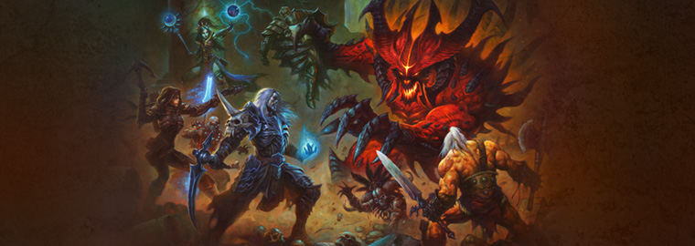 Diablo // Source : Blizzard Entertainment Diablo // Source : Blizzard Entertainment