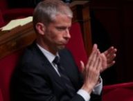 Franck Riester à l'AN en 2012 // Source : Wikimedia