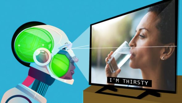 Les robots pourraient-ils apprendre le langage à partir de vidéos sous-titrées ? // Source : MIT News Les robots pourraient-ils apprendre le langage à partir de vidéos sous-titrées ? // Source : MIT News
