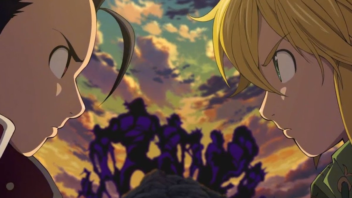 ©The Seven Deadly Sins: Revival of The Commandments/Netflix ©The Seven Deadly Sins: Revival of The Commandments/Netflix
